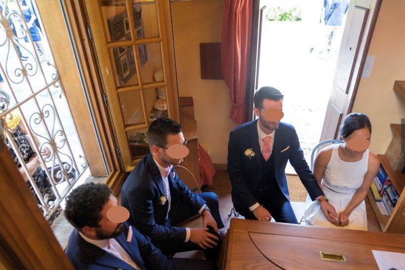 Plus petite mairie de France